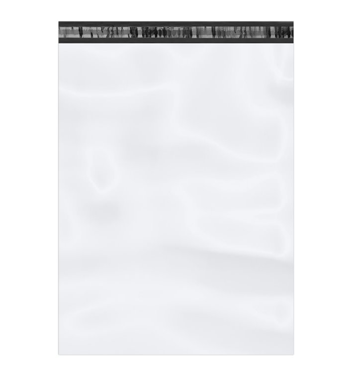 Plastic Shipping Bags Tamper-Evident G260 43x57cm (50 Units) 