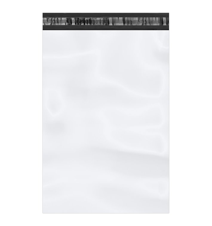 Plastic Shipping Bags Tamper-Evident G260 32x42cm (500 Units)