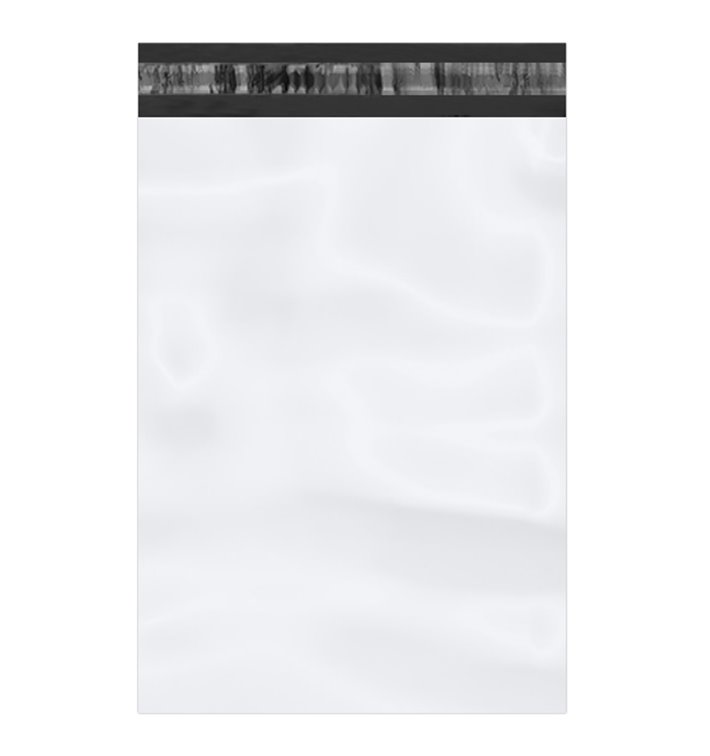Plastic Shipping Bags Tamper-Evident G260 22,5x31cm (1000 Units)