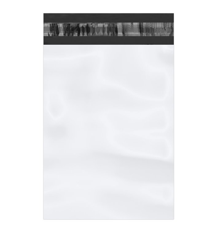 Plastic Shipping Bags Tamper-Evident G260 16,5x22cm (100 Units)  