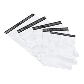 Plastic Shipping Bags Tamper-Evident G260 32x42cm (500 Units)