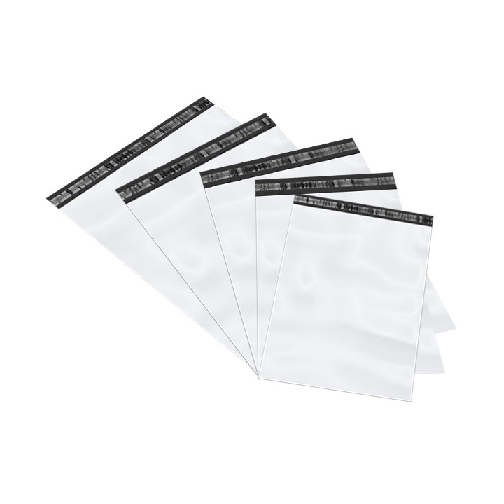 Plastic Shipping Bags Tamper-Evident G260 32x42cm (500 Units)