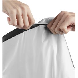 Plastic Shipping Bags Tamper-Evident G260 32x42cm (500 Units)