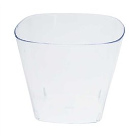 Tasting Glass PS Transparent 100ml (25 Units) 