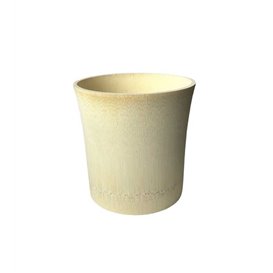 Bamboo Tasting Cup Small size 8.4x9,2x9cm (2 Units)