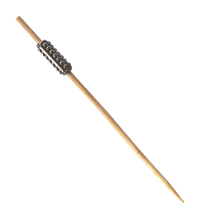 Bamboo skewer “Totem” 9cm (25 Units)