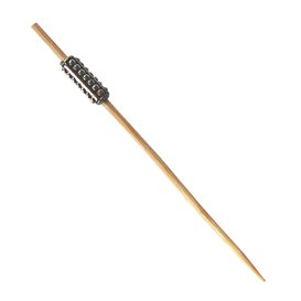 Bamboo skewer “Totem” 9cm (600 Units)