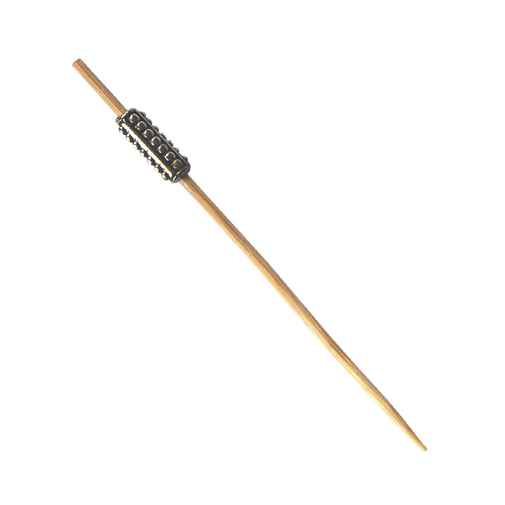 Bamboo skewer “Totem” 9cm (600 Units)