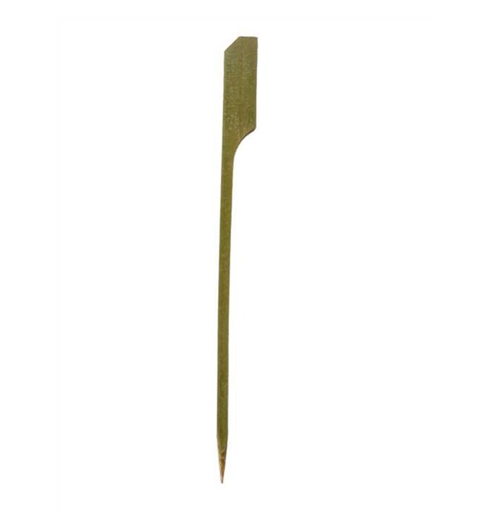 Natural Bamboo Golf Skewer 18cm (10.000 Units)  