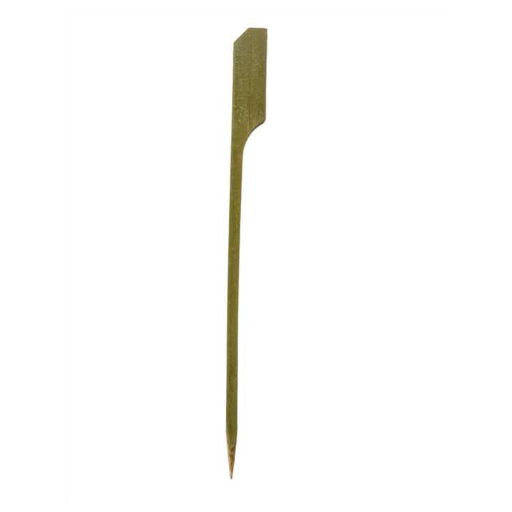 Natural Bamboo Golf Skewer 18cm (10.000 Units)  