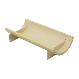 Bamboo Tray 20x10,5x4,5cm (12 Units)