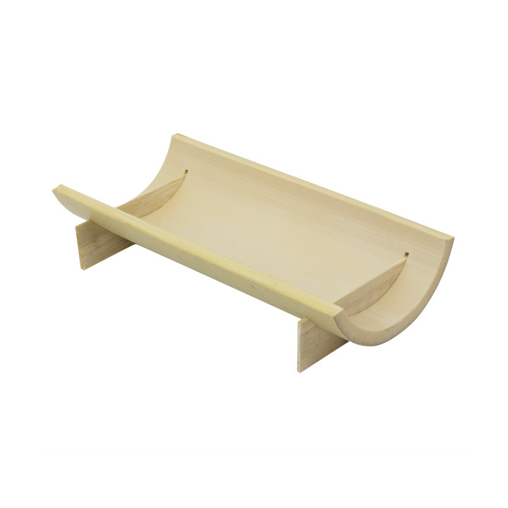 Bamboo Tray 20x10,5x4,5cm (12 Units)