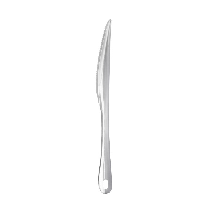 Stainless Steel Knife 17,7cm (6 Units)