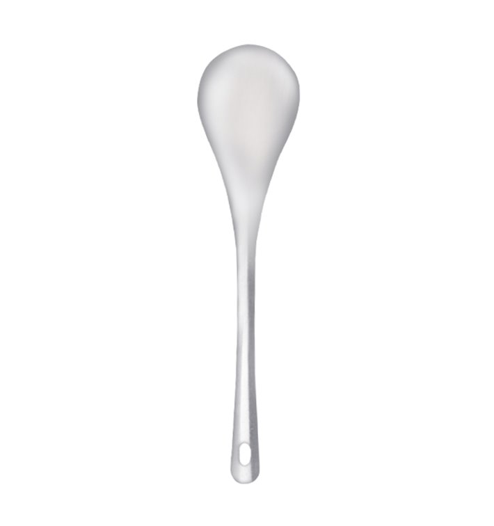 Stainless Steel Spoon 17,3cm (6 Units)
