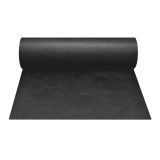 Novotex Table Runner Black 50g P30cm 0,4x48m  