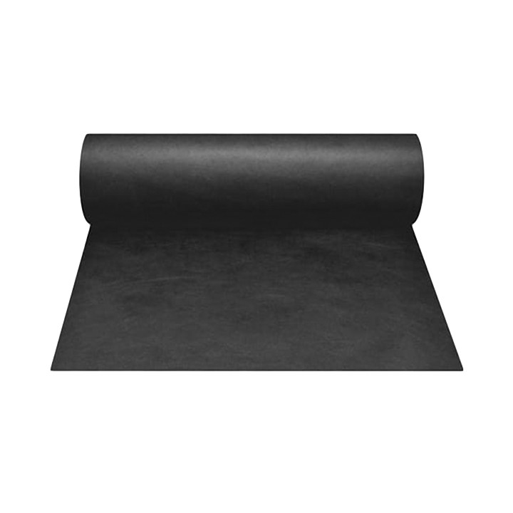 Novotex Table Runner Black 50g P30cm 0,4x48m  