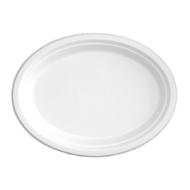 Non-Woven PREMIUM Foldable Foldable Bag with Short Handles Green 35+20x40cm (100 Units)