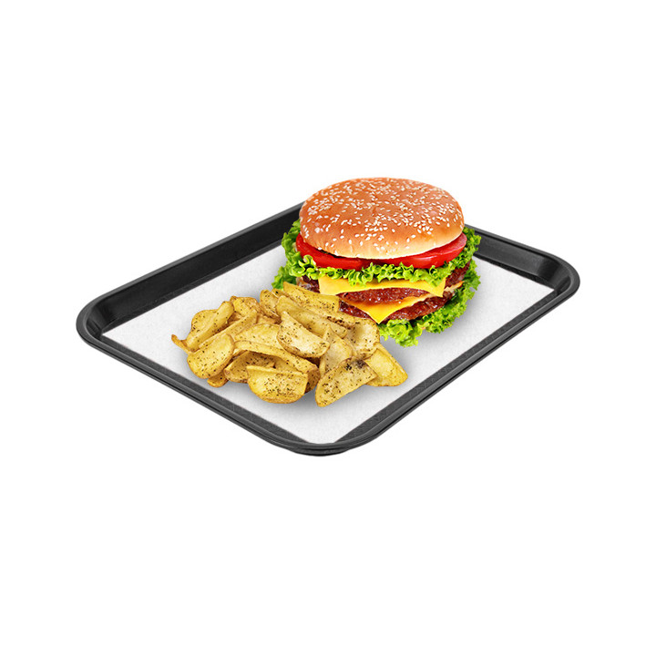 Paper Food Wrap Grease-Proof White 31x42cm (1000 Units) 