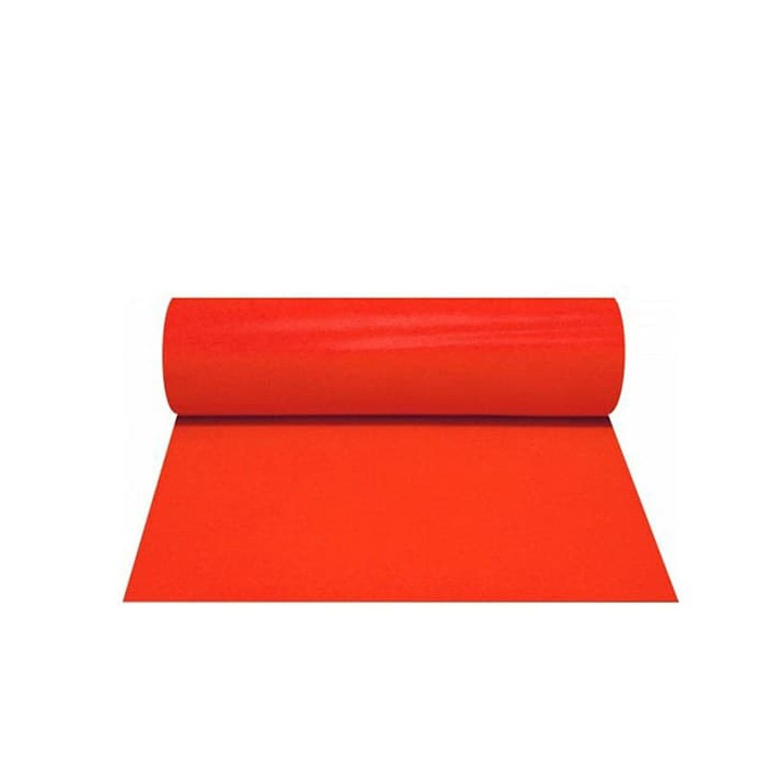Novotex Table Runner Red 50g P30cm 0,4x48m  