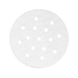 Greaseproof Paper for Bambu Steamer White Ø15 cm (250 Units)  