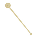 Bamboo 0% Alcohol Drink Stirrer 14cm (50 Units)