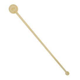 Bamboo 0% Alcohol Drink Stirrer 18cm (600 Units)