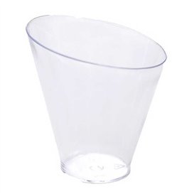 Tall Tasting Glass PS 65ml (25 Units)