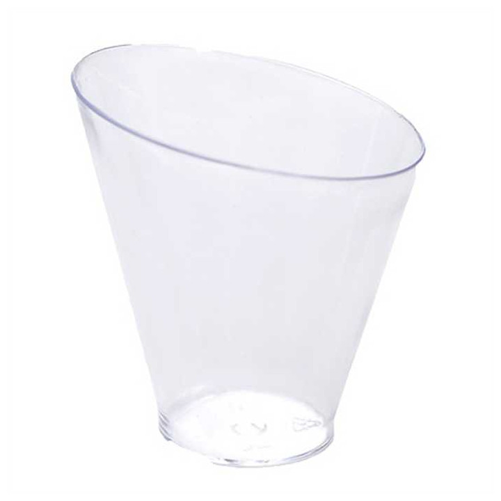 Tall Tasting Glass PS 65ml (25 Units)