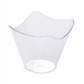 Square Tasting Bowl PS 57ml 5,8x5,4x5cm (200 Units)
