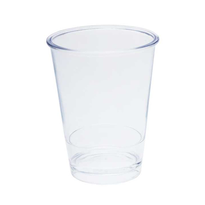 Mini Tasting Glass PS 60ml 5x3x6,3cm (200 Units)