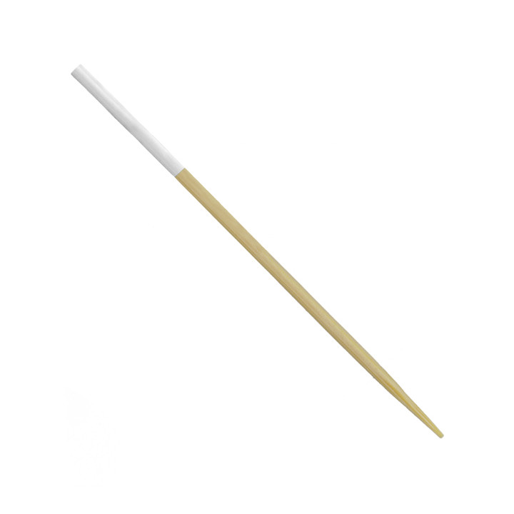 Bamboo Skewer White Tip 7cm (3.600 Units)