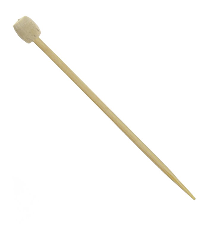 Bamboo Skewer Pearl 7cm (100 Units)
