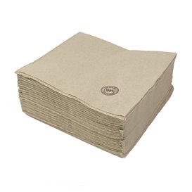 Cocktail Napkin Paper Eco with Border 30x30 2 Layers (4.800 Units)