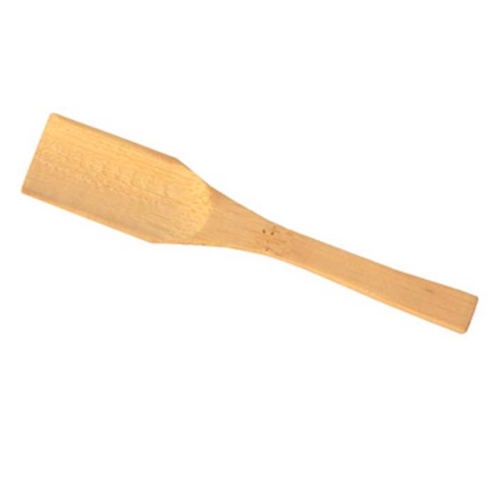 Bamboo Ice Spoon 9cm (100 Units)