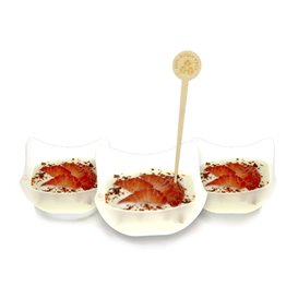 Sugar Free Bamboo Food Marker 10cm (50 Units) 