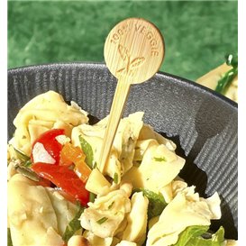 Veggie Bamboo Marking Stick 10cm (600 Units) 