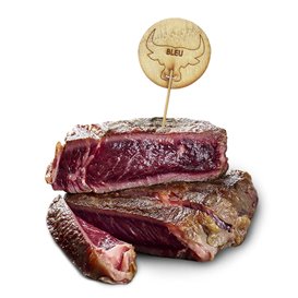 Rare Food Marker “Bleu” 9 cm (60 Units)
