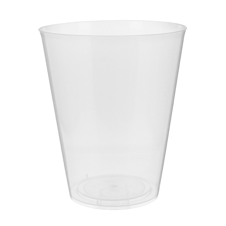 Reusable Unbreakable Cup PP Mojito Clear 480 ml (450 Units)