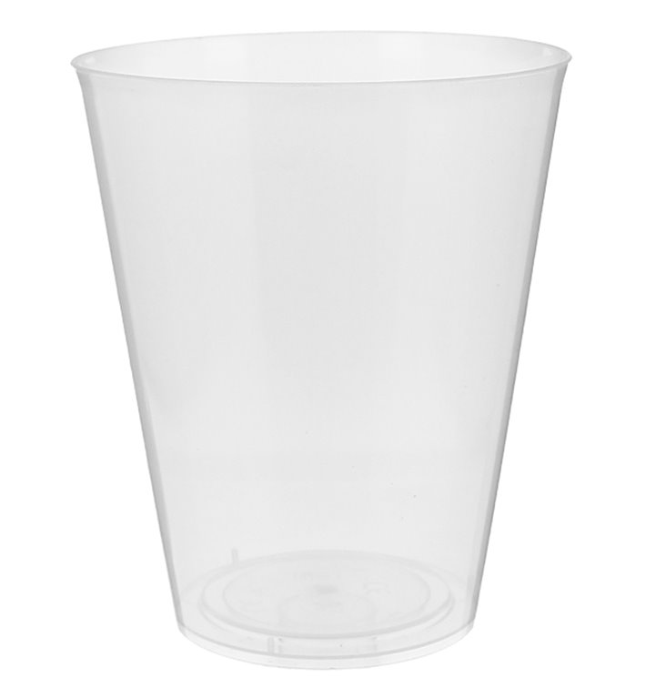 Reusable Unbreakable Cup PP Mojito Clear 480 ml (25 Units)