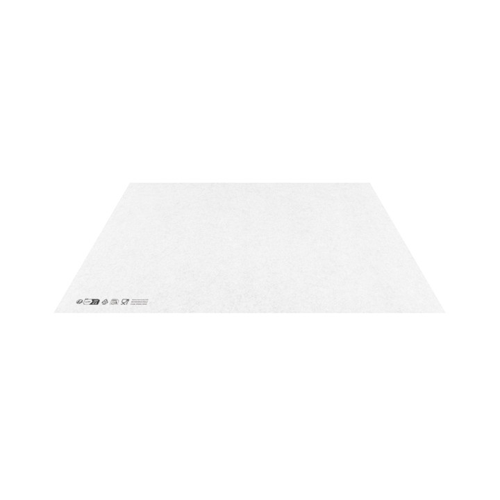 Paper Food Wrap Grease-Proof White 31x42cm (1000 Units) 