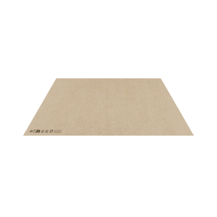 Paper Food Wrap Grease-Proof Kraft 31x42cm (1000 Units) 
