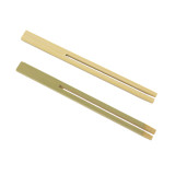 Bamboo Serving Tong 10cm (100 Units)  