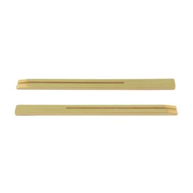 Bamboo Serving Tong 10cm (100 Units)  