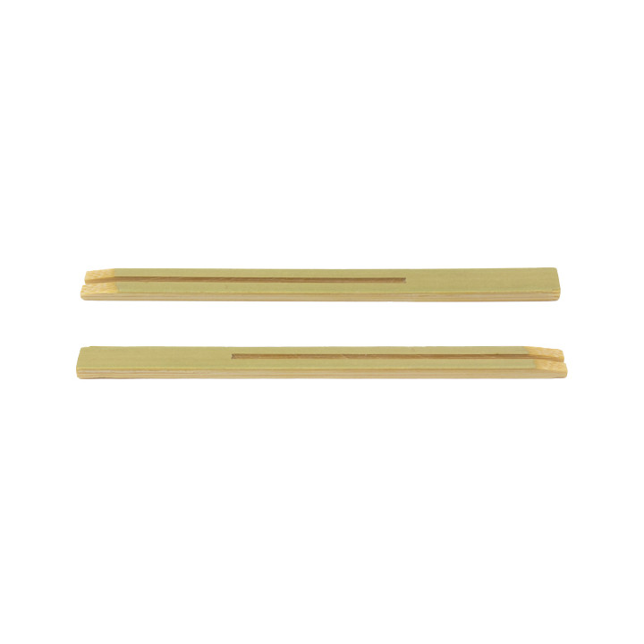 Bamboo Serving Tong 10cm (100 Units)  