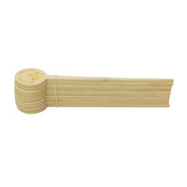 Organic Bamboo Marking Stick 10cm (50 Units) 