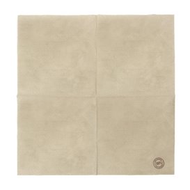 Eco-Friendly Napkin Embossed 30x30cm 1-ply (100 Units)