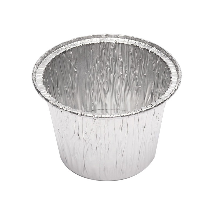 Foil Flan Mold 103ml 