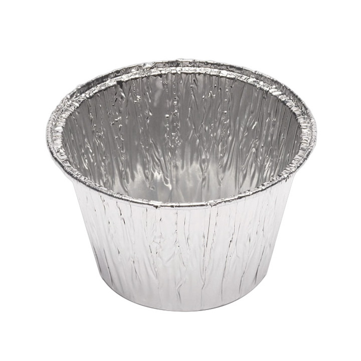 Foil Flan Mold 127ml 