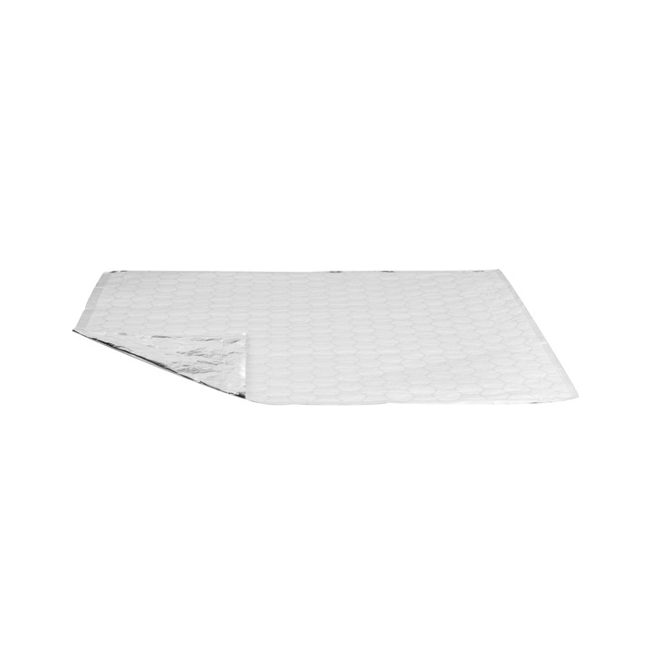 Wrap Aluminium Foil Paper 41x41cm (200 Units)
