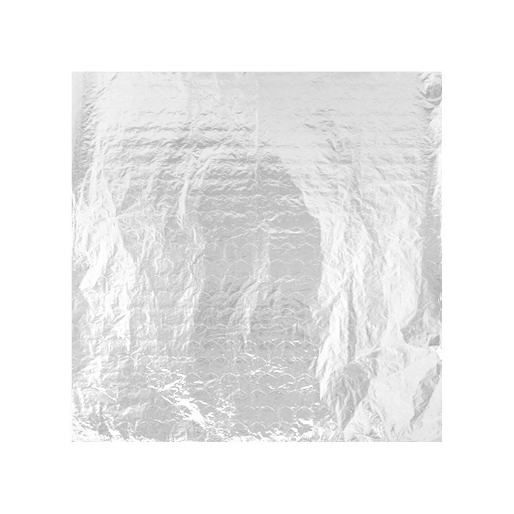 Wrap Aluminium Foil Paper 41x41cm (25 Units)